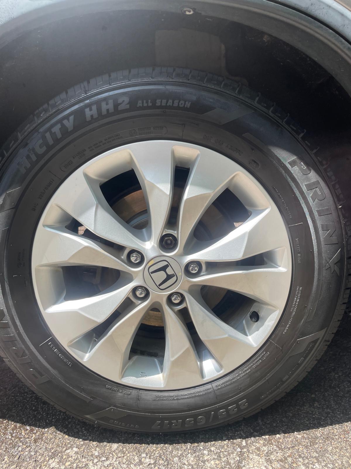  clean tire 